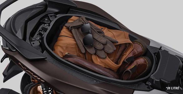 Big Luggage (25 Liter)